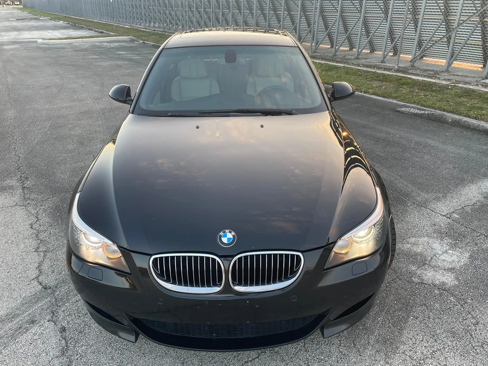 2010 BMW E60 M5 - Image 6 of 31
