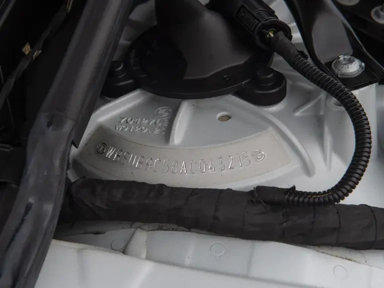 2010 BMW E60 M5 - Image 7 of 7