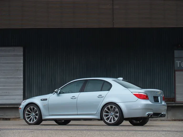 2010 BMW E60 M5 - Image 3 of 7