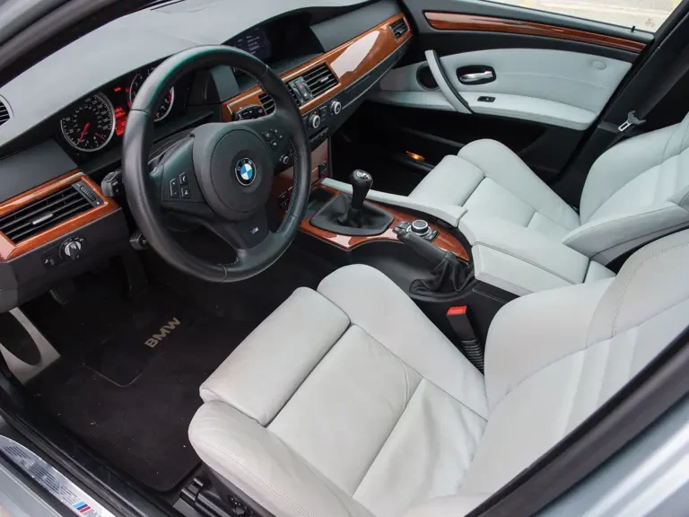 2010 BMW E60 M5 - Image 5 of 7