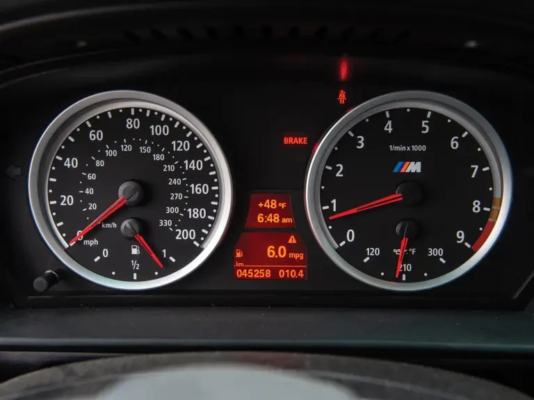 2010 BMW E60 M5 - Image 6 of 7