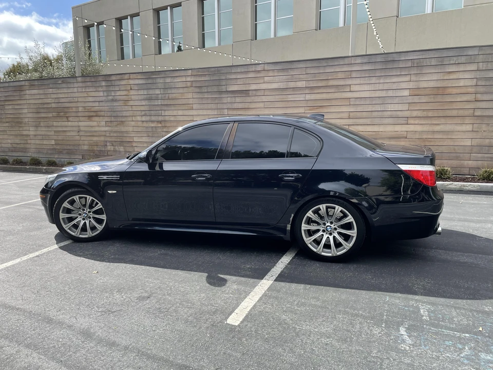 2010 BMW E60 M5 - Image 9 of 31