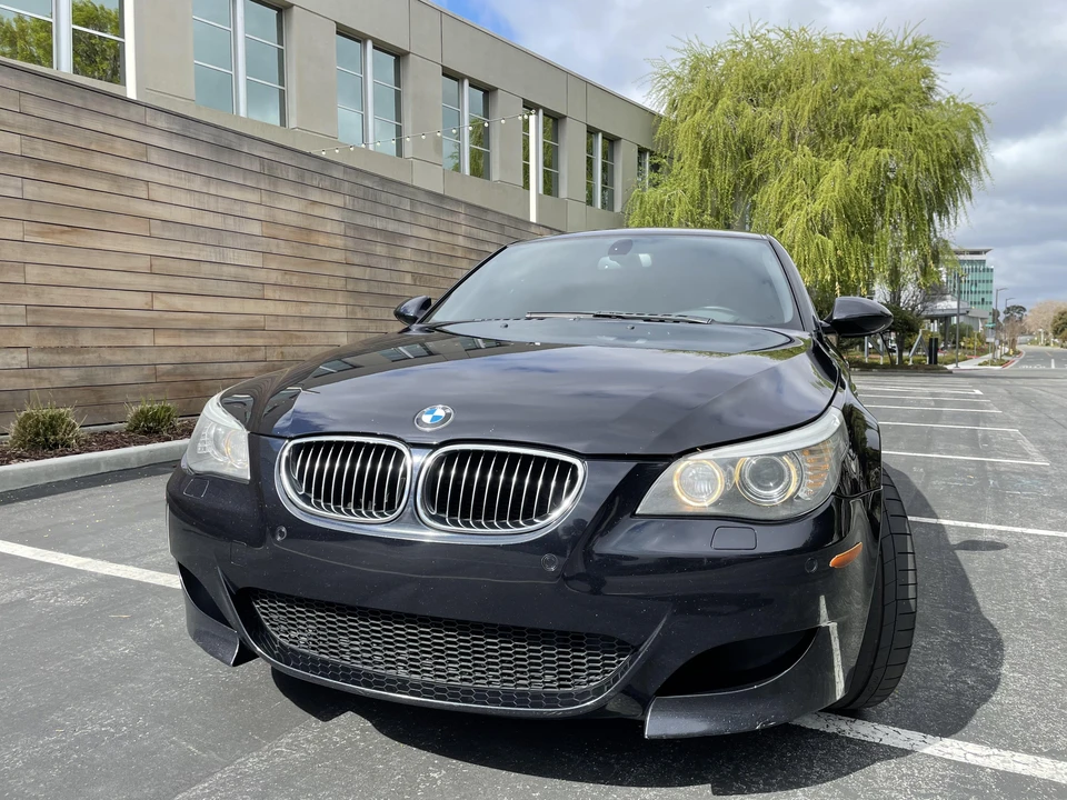 2010 BMW E60 M5 - Image 6 of 31