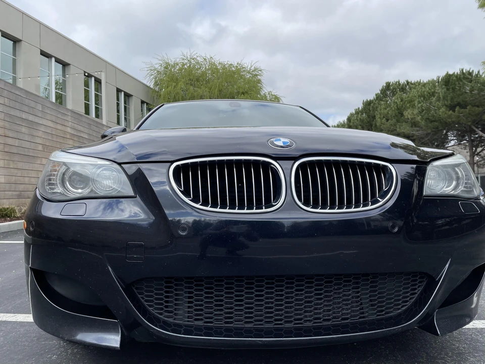 2010 BMW E60 M5 - Image 22 of 31