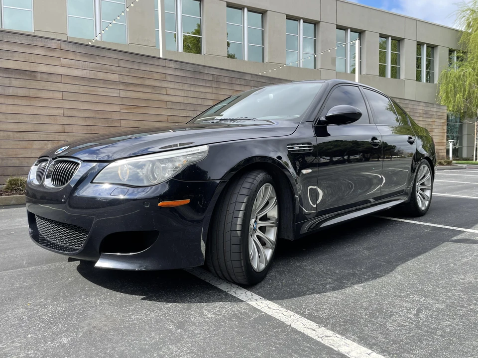 2010 BMW E60 M5 - Image 8 of 31