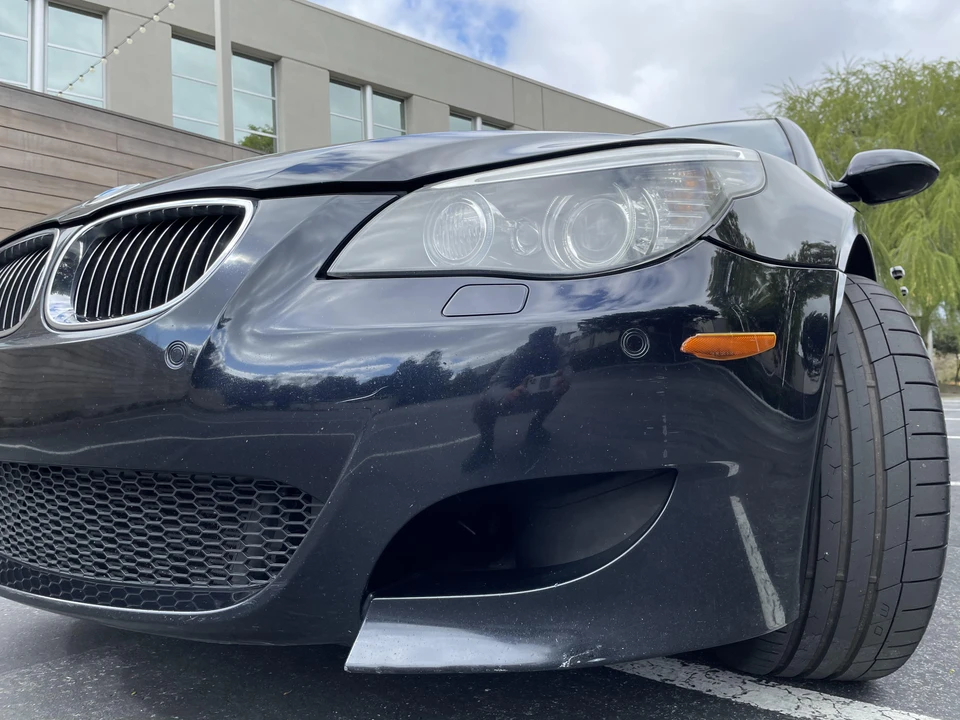 2010 BMW E60 M5 - Image 23 of 31
