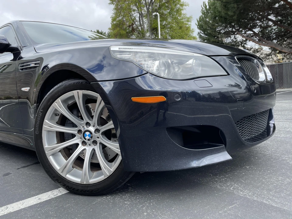 2010 BMW E60 M5 - Image 21 of 31
