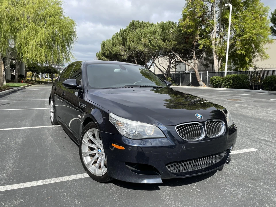 2010 BMW E60 M5 - Image 18 of 31