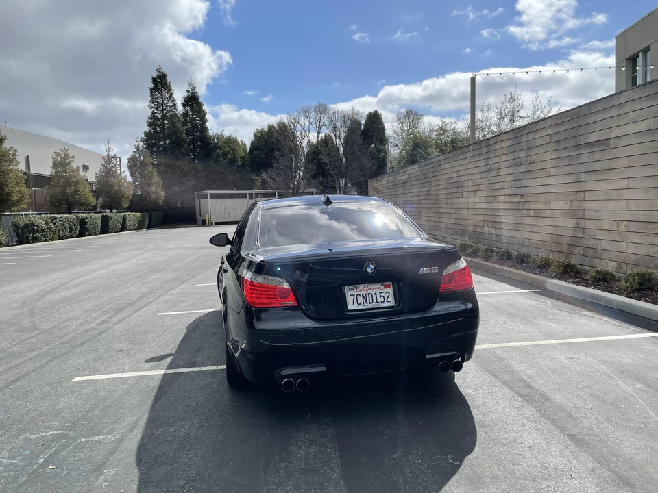 2010 BMW E60 M5 - Image 10 of 31