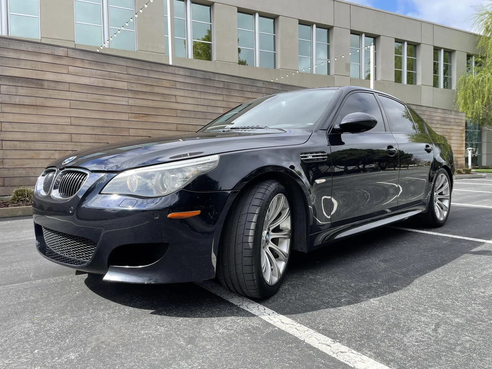 2010 BMW E60 M5 - Image 7 of 31