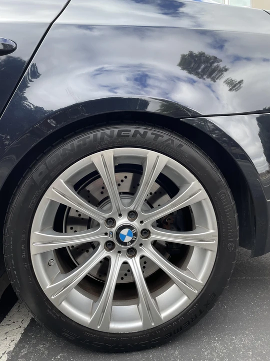 2010 BMW E60 M5 - Image 29 of 31