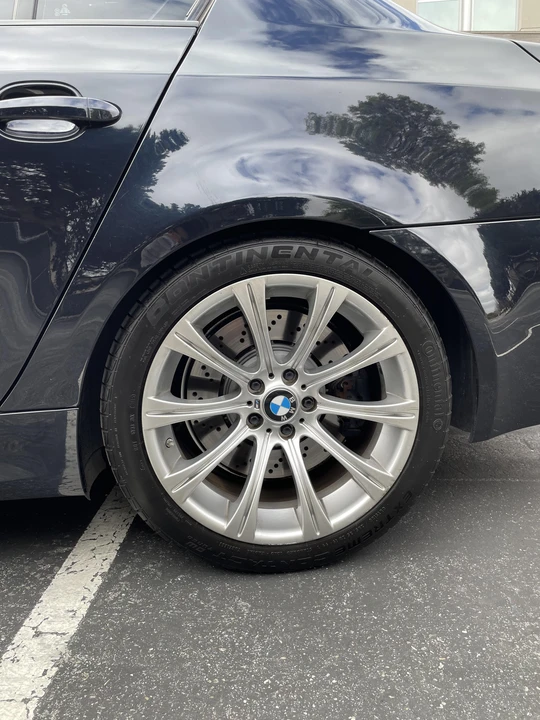 2010 BMW E60 M5 - Image 28 of 31