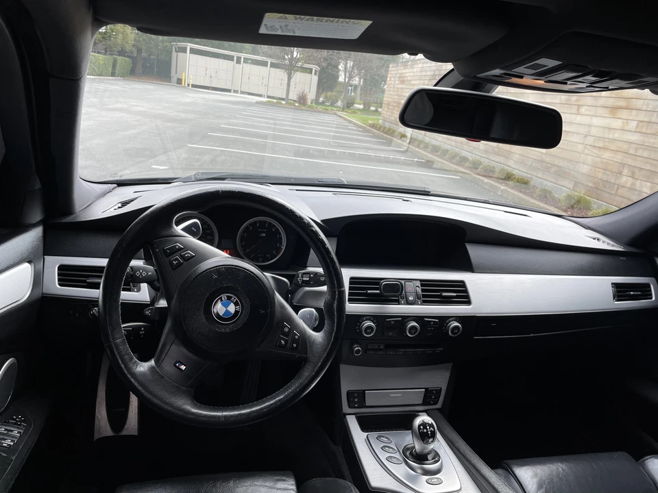 2010 BMW E60 M5 - Image 31 of 31