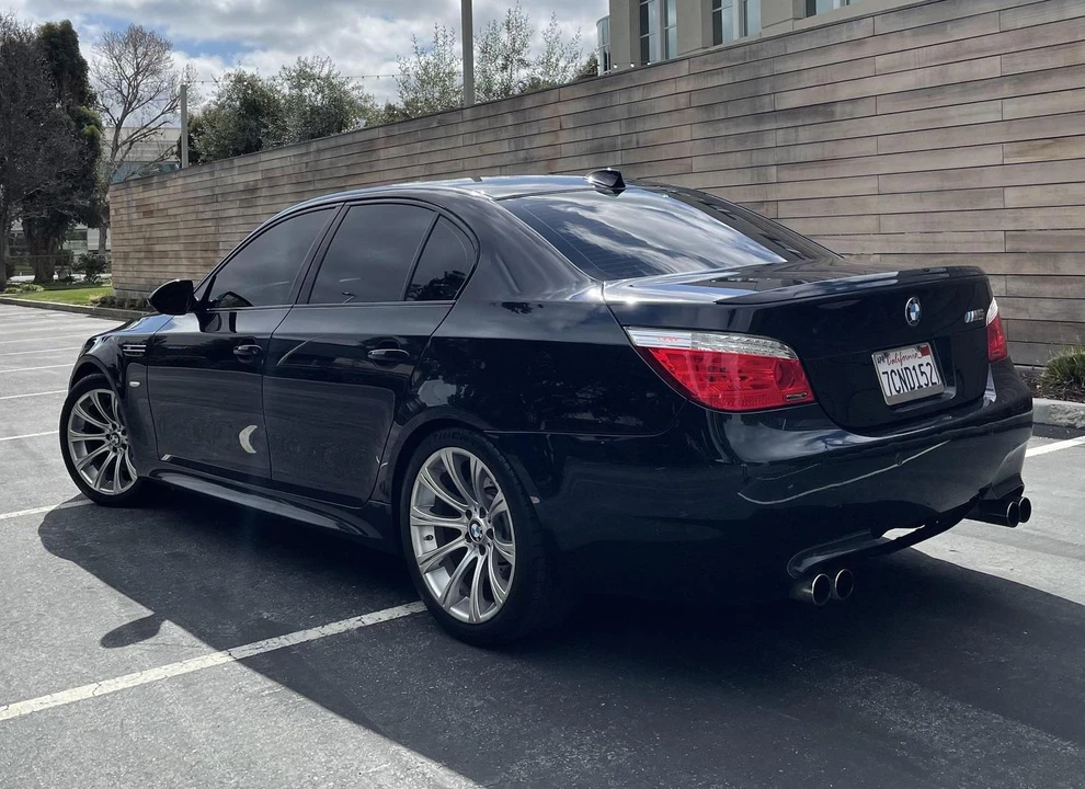 2010 BMW E60 M5 - Image 4 of 31