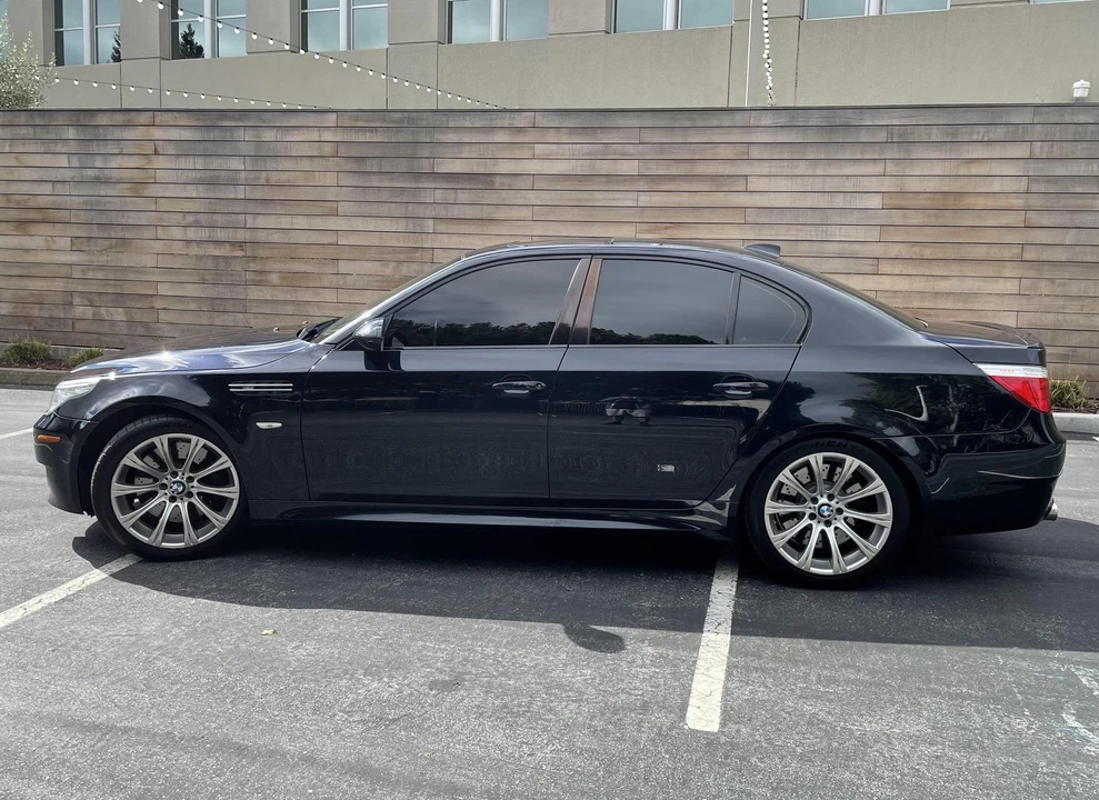 2010 BMW E60 M5 - Image 3 of 31