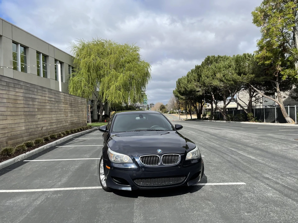 2010 BMW E60 M5 - Image 20 of 31