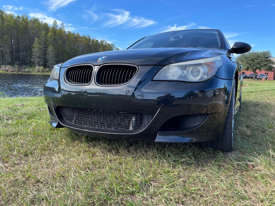 2010 BMW E60 M5 - Image 7 of 29