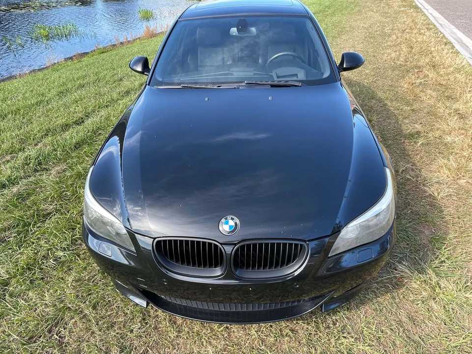 2010 BMW E60 M5 - Image 24 of 29