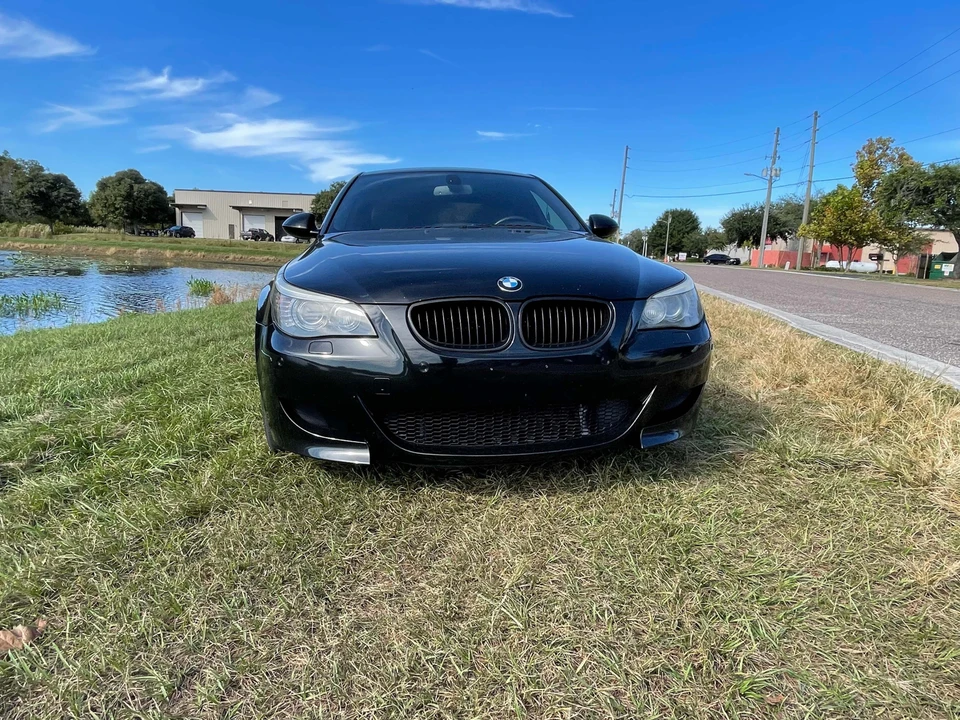 2010 BMW E60 M5 - Image 6 of 29