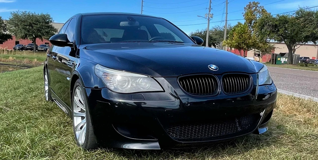 2010 BMW E60 M5 - Image 23 of 29