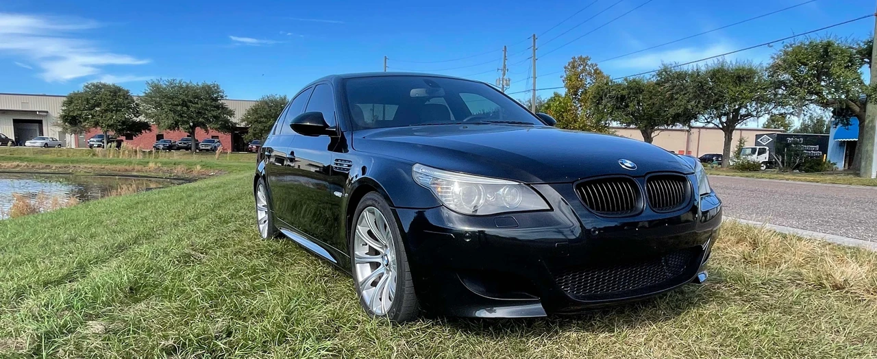 2010 BMW E60 M5 - Image 22 of 29