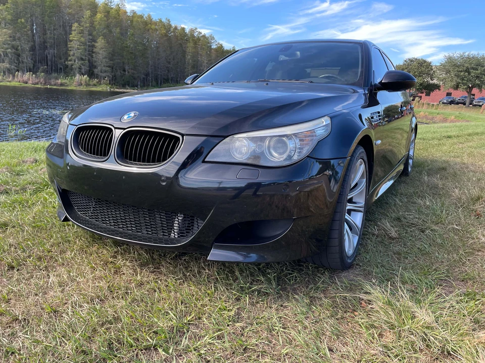 2010 BMW E60 M5 - Image 8 of 29