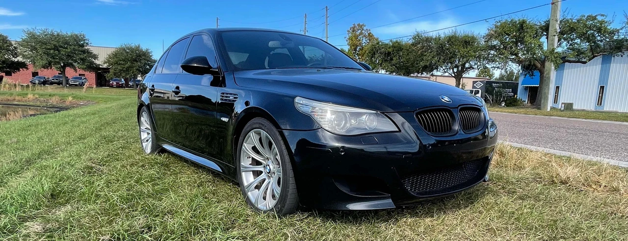2010 BMW E60 M5 - Image 21 of 29