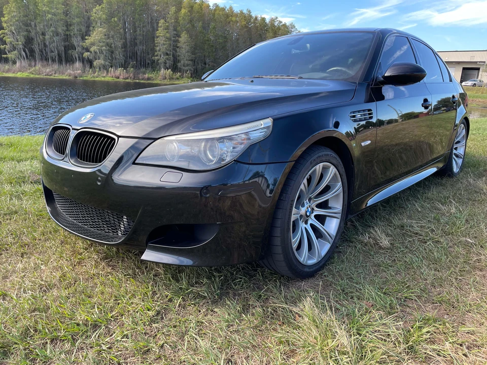 2010 BMW E60 M5 - Image 10 of 29