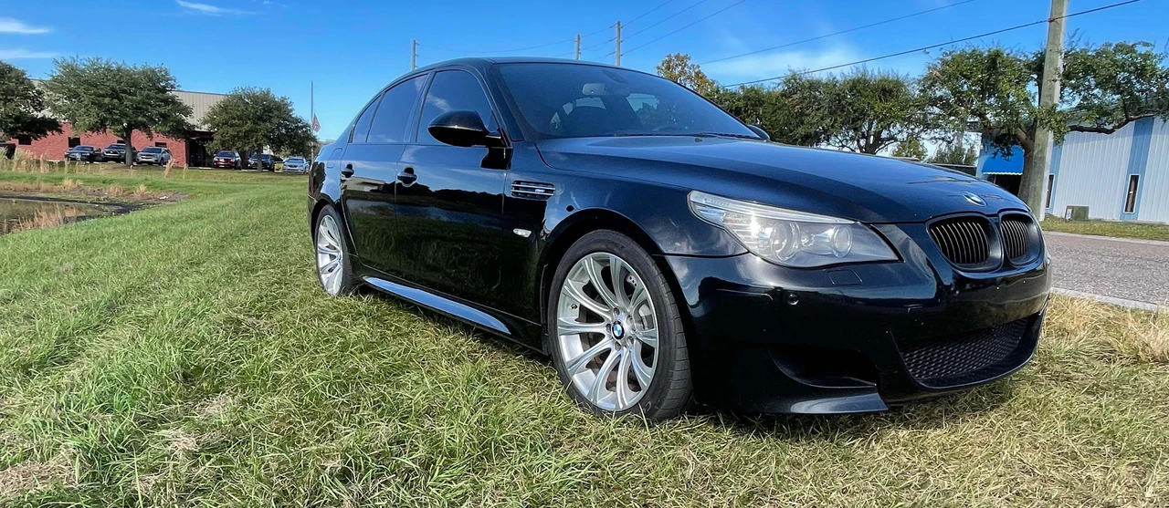 2010 BMW E60 M5 - Image 20 of 29