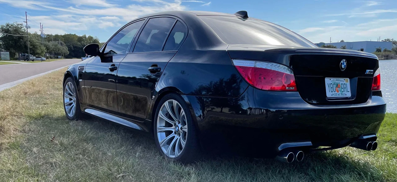 2010 BMW E60 M5 - Image 13 of 29