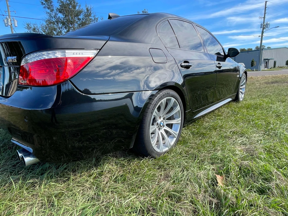 2010 BMW E60 M5 - Image 18 of 29