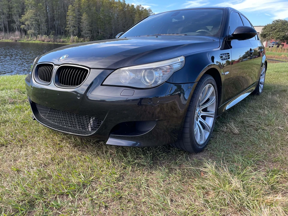 2010 BMW E60 M5 - Image 9 of 29