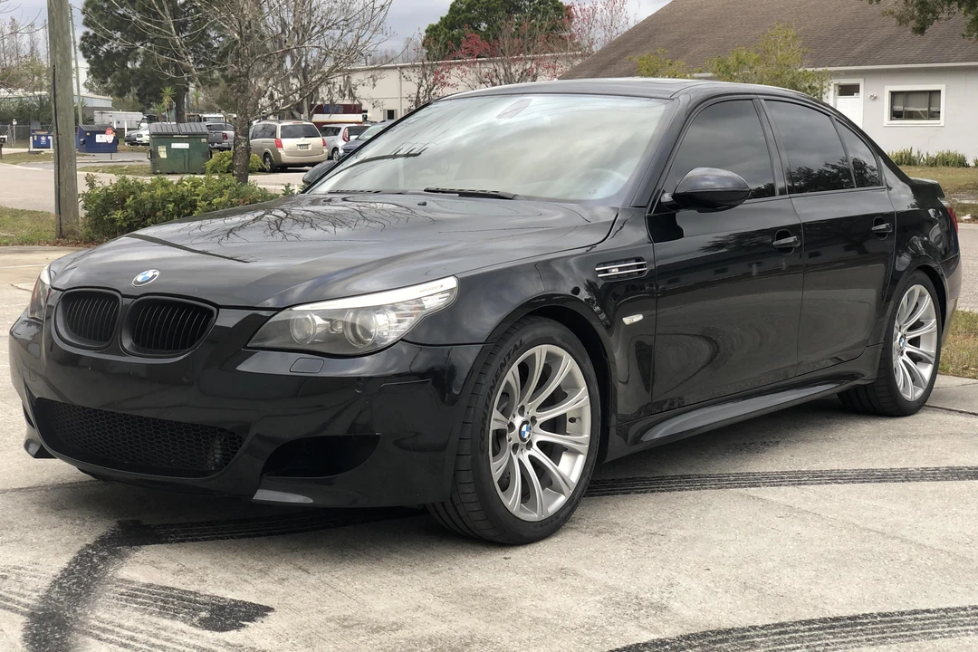 2010 BMW E60 M5 - Image 3 of 29