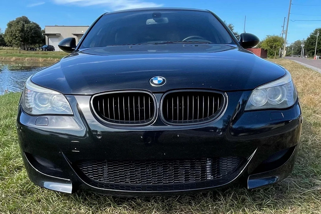 2010 BMW E60 M5 - Image 2 of 29