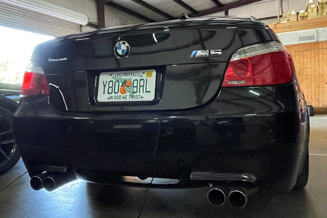 2010 BMW E60 M5 - Image 5 of 29
