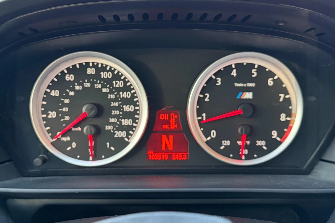 2010 BMW E60 M5 - Image 29 of 31