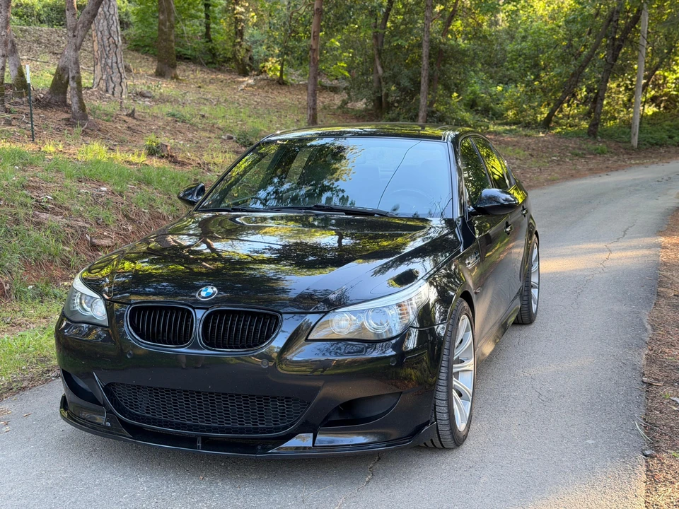 2010 BMW E60 M5 - Image 6 of 31