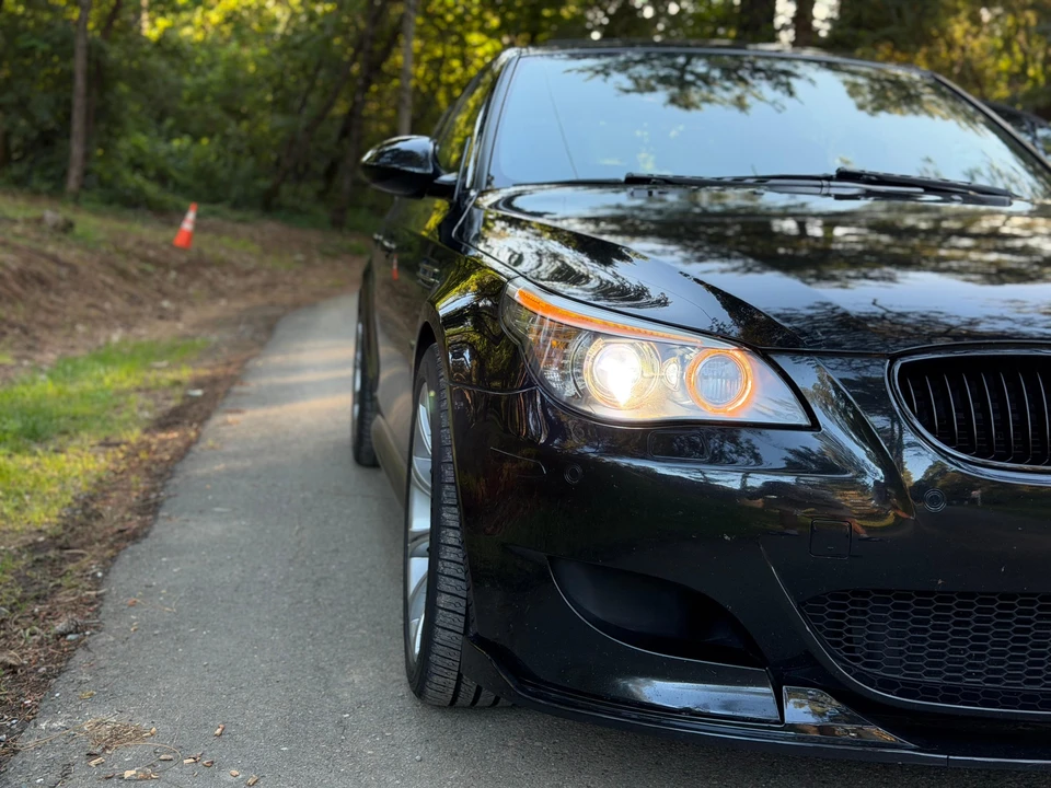 2010 BMW E60 M5 - Image 9 of 31