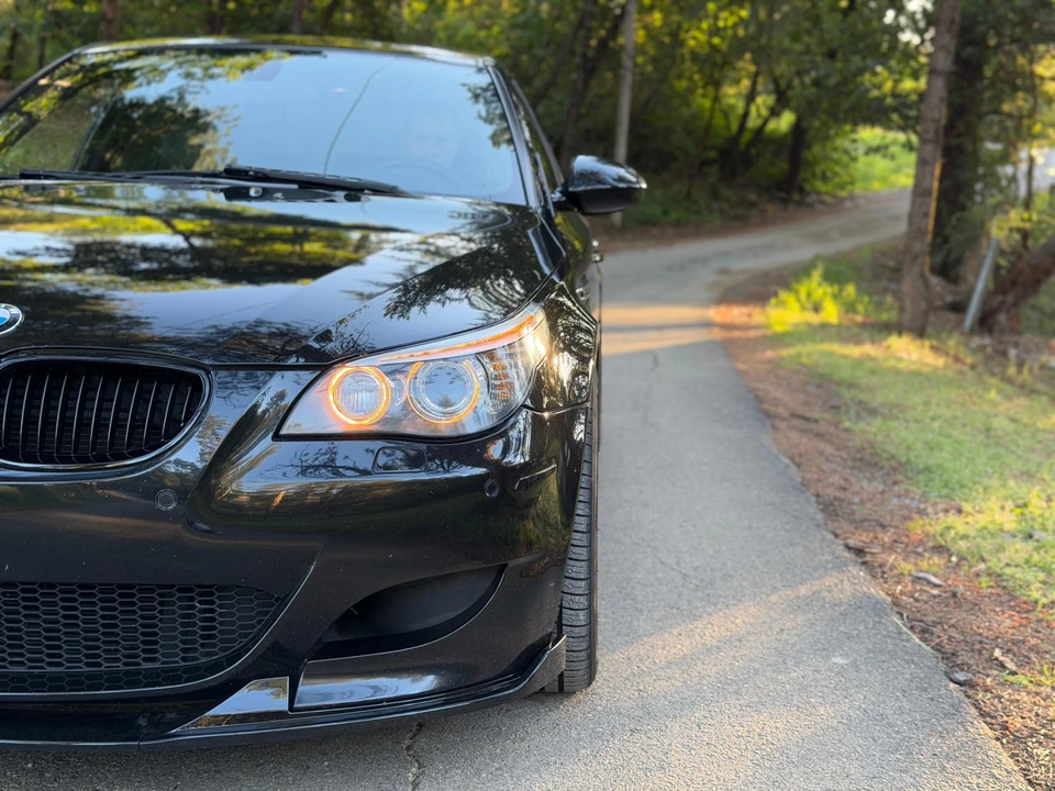 2010 BMW E60 M5 - Image 10 of 31