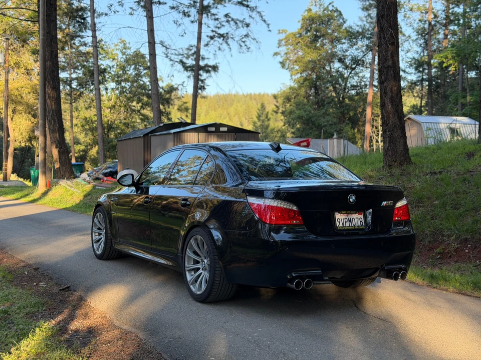 2010 BMW E60 M5 - Image 7 of 31