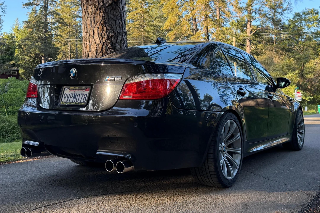 2010 BMW E60 M5 - Image 4 of 31