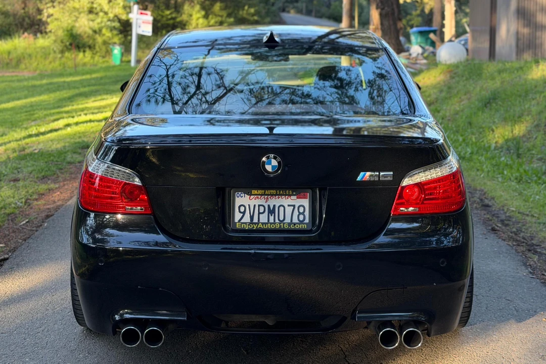 2010 BMW E60 M5 - Image 5 of 31