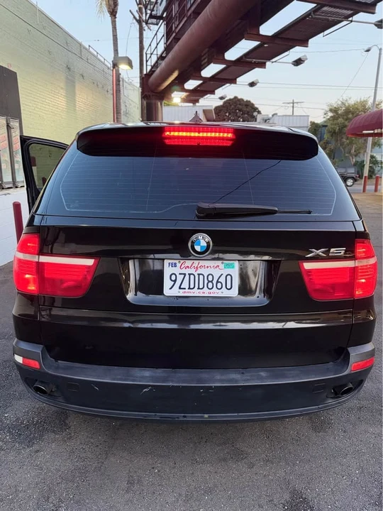 2010 BMW E60 M5 - Image 7 of 12
