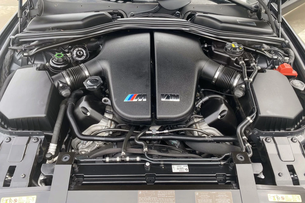 2010 BMW E63/E64 M6 - Image 3 of 5
