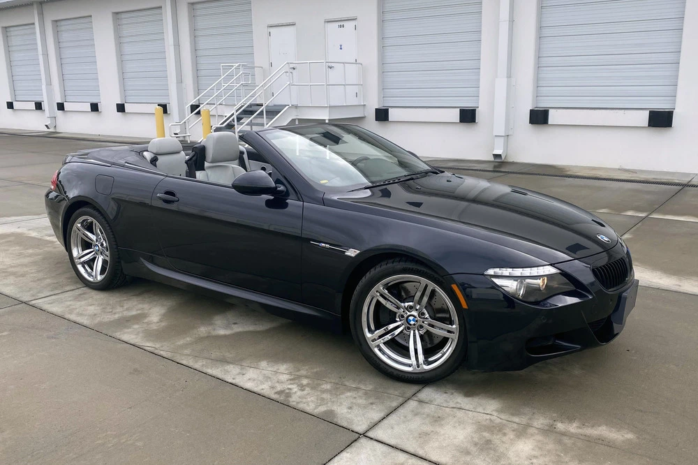 2010 BMW E63/E64 M6 - Image 2 of 5