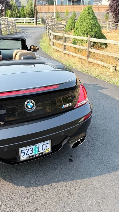 2010 BMW E63/E64 M6 - Image 10 of 12