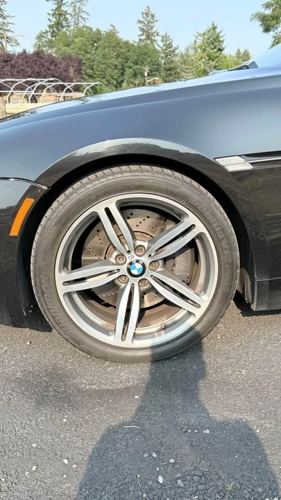 2010 BMW E63/E64 M6 - Image 8 of 12