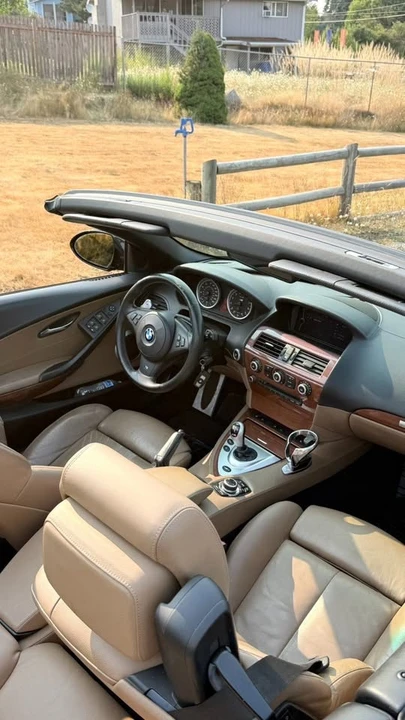 2010 BMW E63/E64 M6 - Image 3 of 12