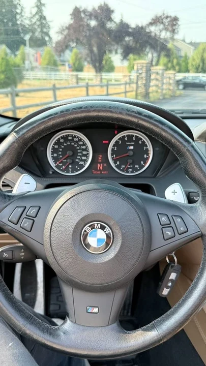 2010 BMW E63/E64 M6 - Image 8 of 12