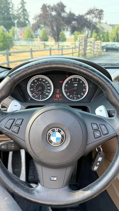 2010 BMW E63/E64 M6 - Image 7 of 12